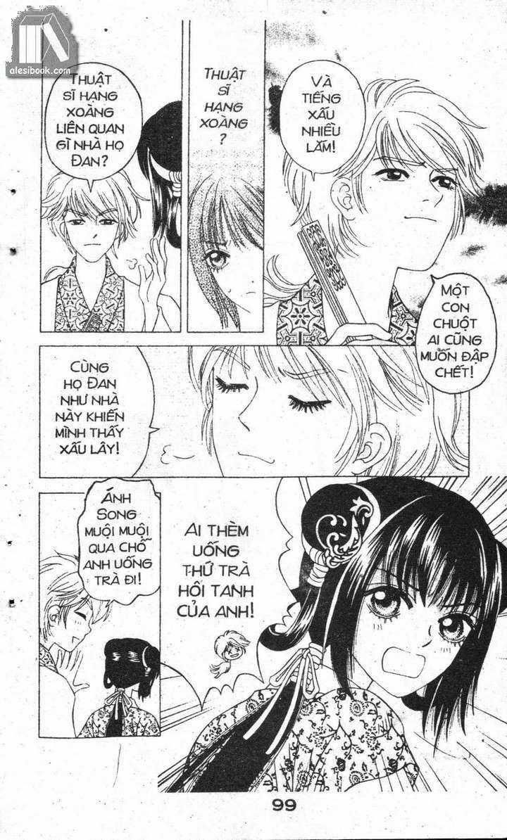 Ban Mai Xanh Chapter 7 trang 17