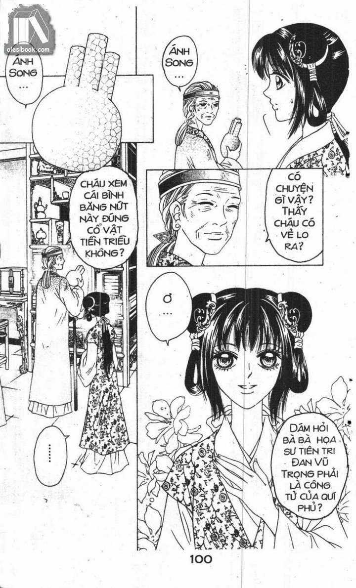 Ban Mai Xanh Chapter 7 trang 18