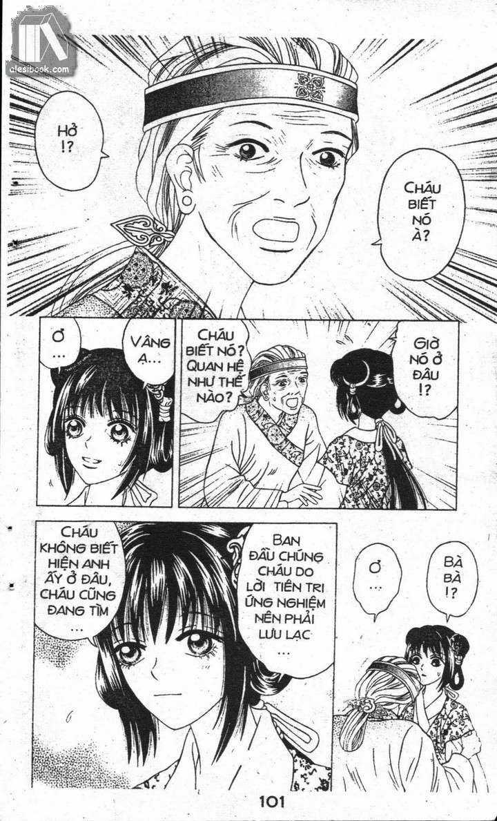 Ban Mai Xanh Chapter 7 trang 19