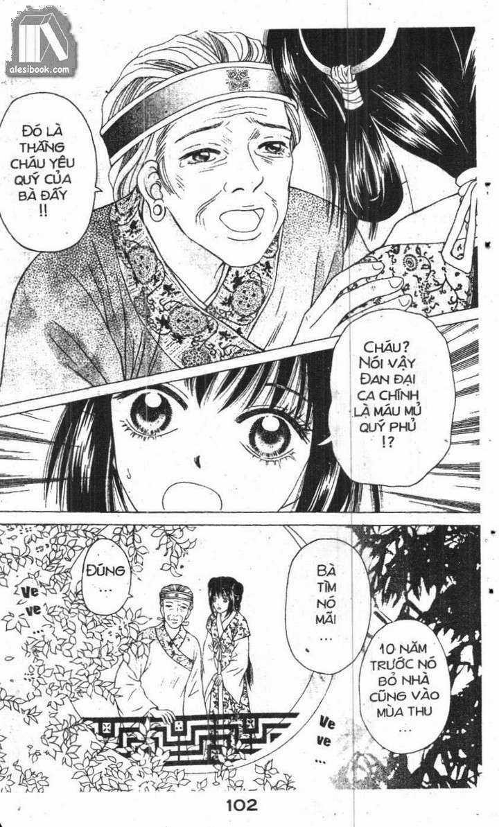 Ban Mai Xanh Chapter 7 trang 20