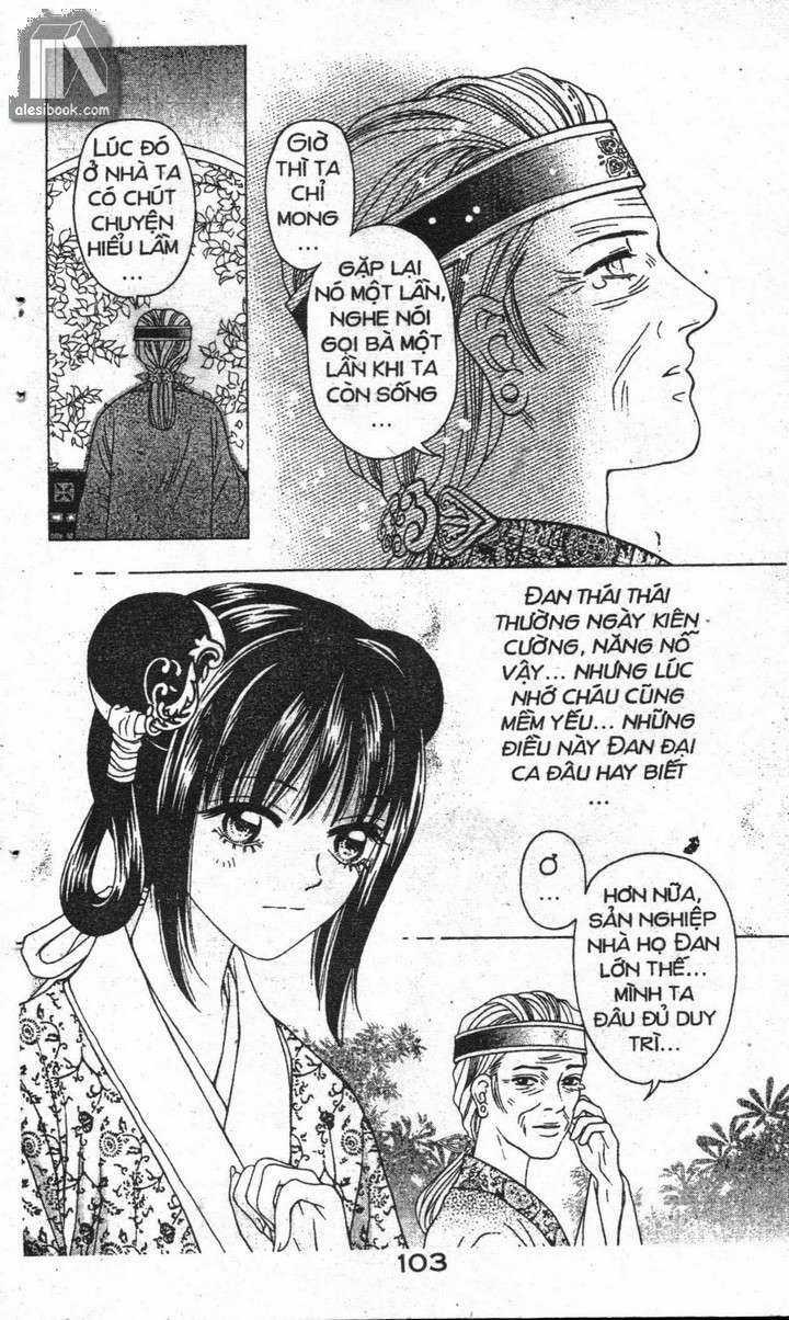 Ban Mai Xanh Chapter 7 trang 21