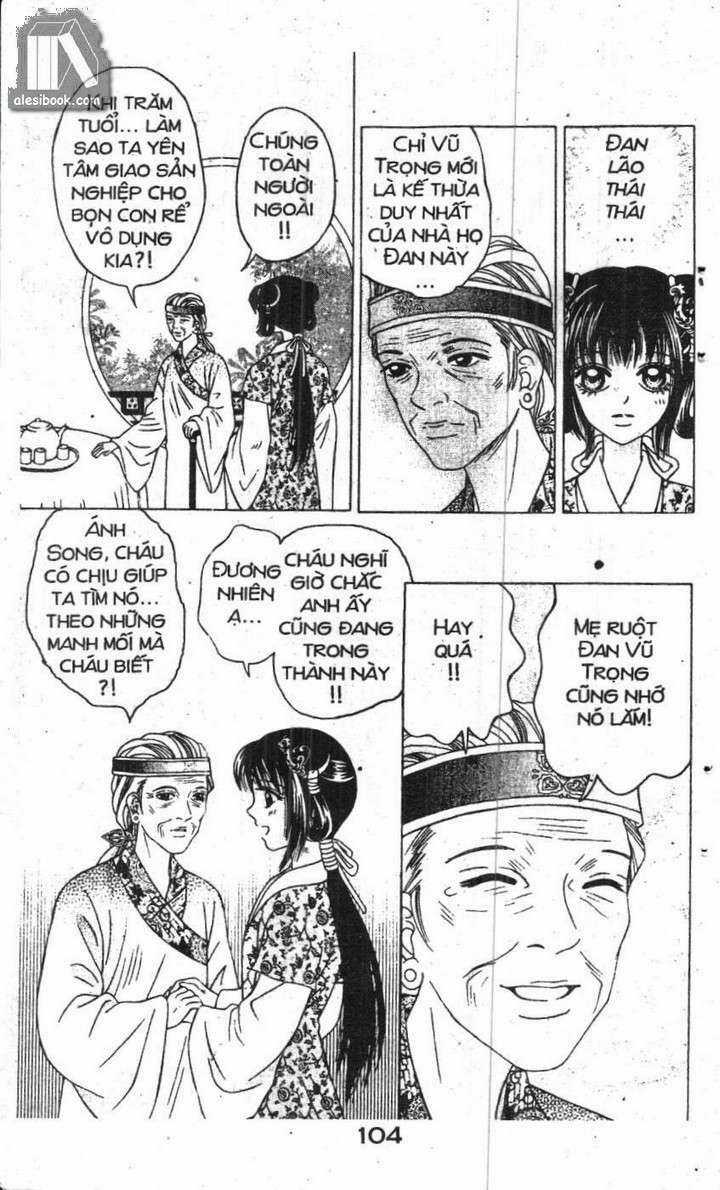 Ban Mai Xanh Chapter 7 trang 22