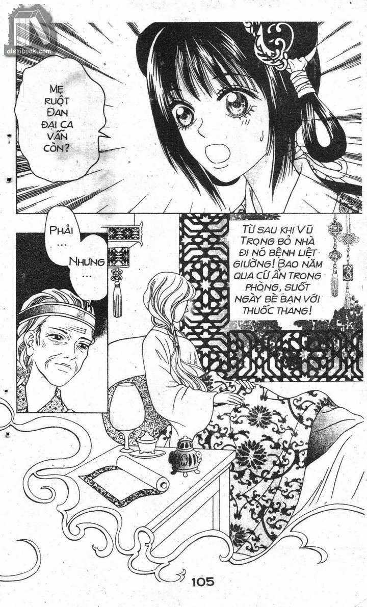 Ban Mai Xanh Chapter 7 trang 23