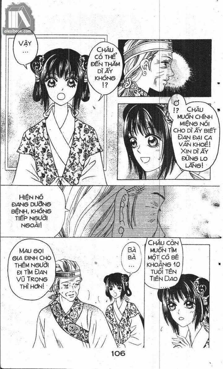 Ban Mai Xanh Chapter 7 trang 24