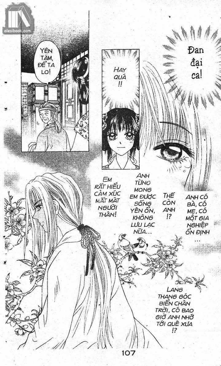 Ban Mai Xanh Chapter 7 trang 25