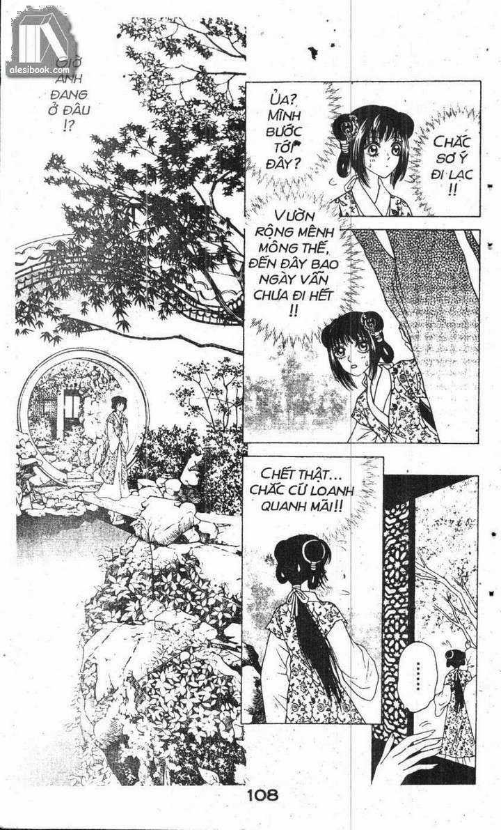 Ban Mai Xanh Chapter 7 trang 26