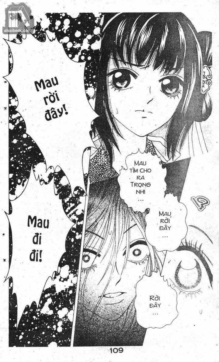 Ban Mai Xanh Chapter 7 trang 27