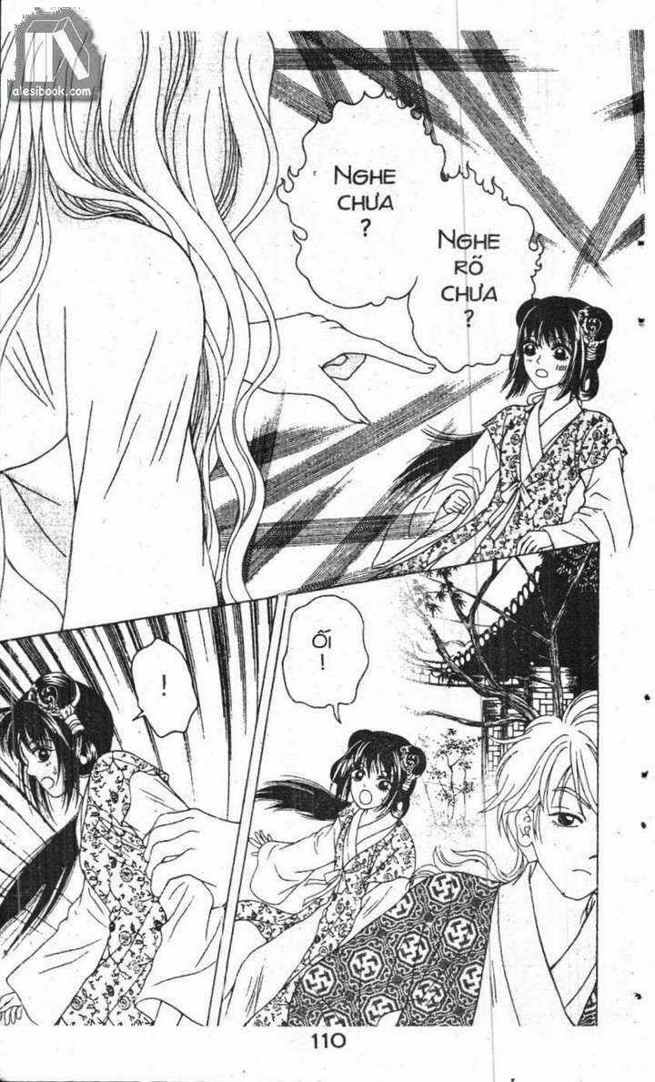 Ban Mai Xanh Chapter 7 trang 28