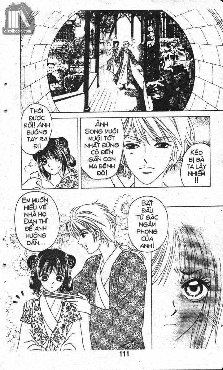 Ban Mai Xanh Chapter 7 trang 29