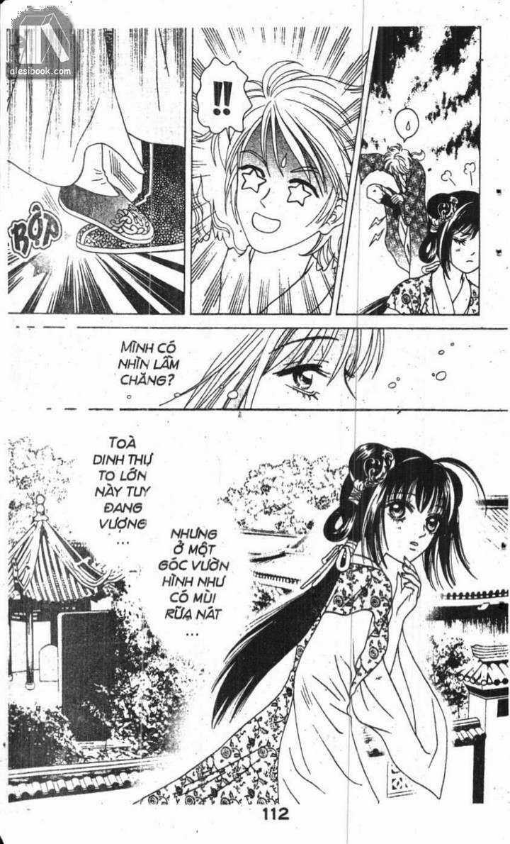 Ban Mai Xanh Chapter 7 trang 30