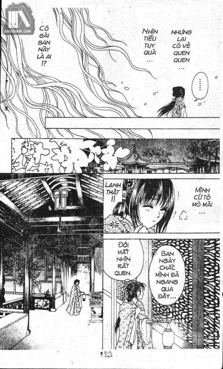 Ban Mai Xanh Chapter 7 trang 31