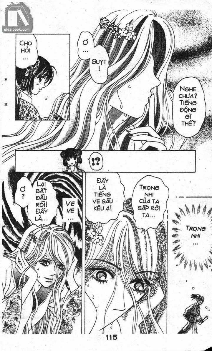 Ban Mai Xanh Chapter 7 trang 33