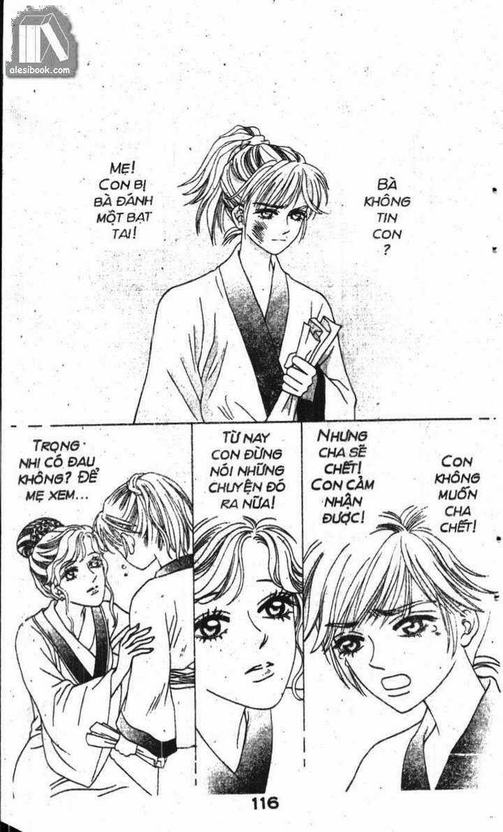 Ban Mai Xanh Chapter 7 trang 34