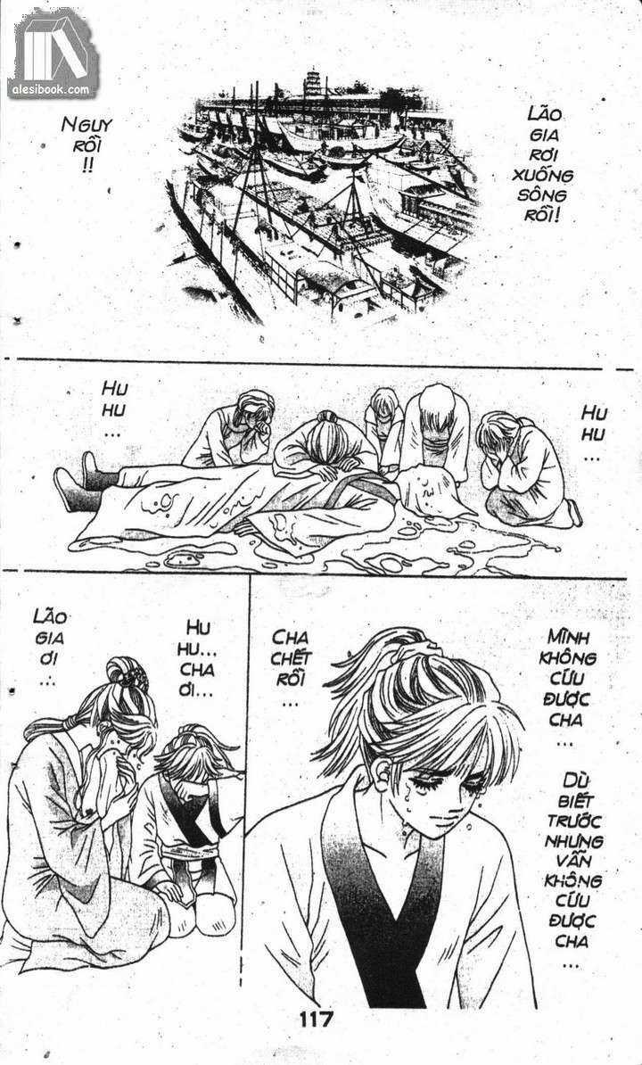 Ban Mai Xanh Chapter 7 trang 35