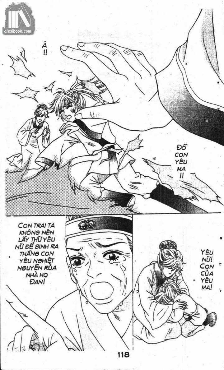 Ban Mai Xanh Chapter 7 trang 36