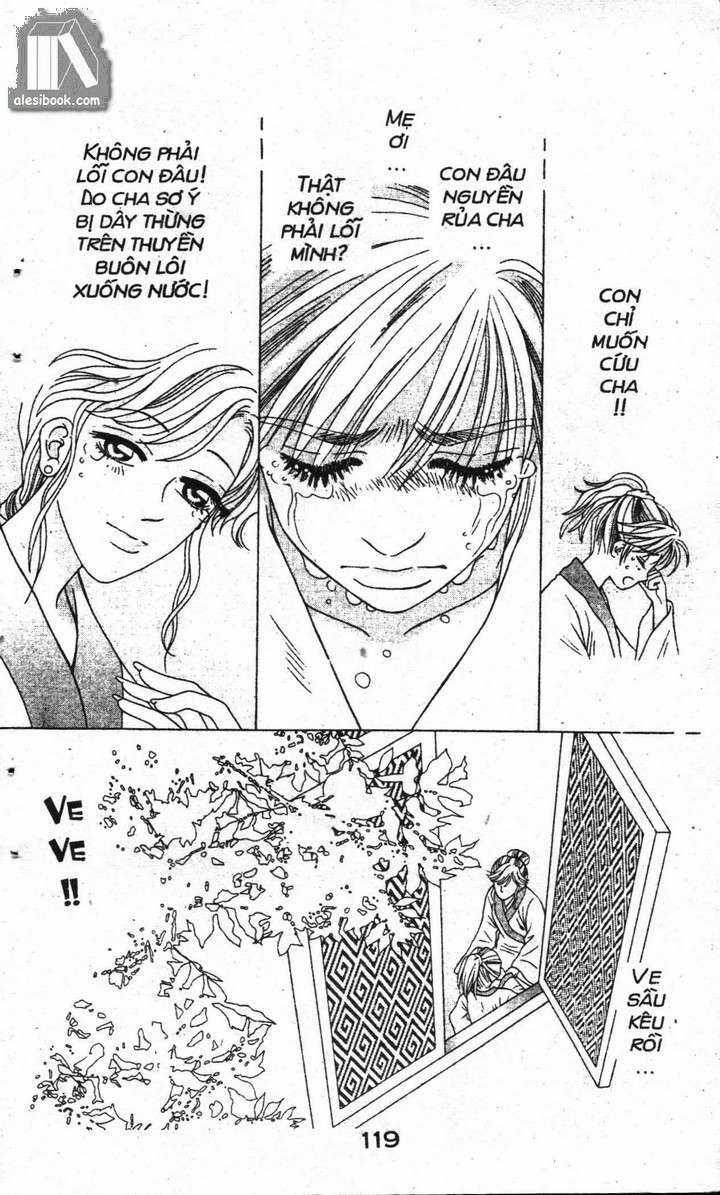 Ban Mai Xanh Chapter 7 trang 37