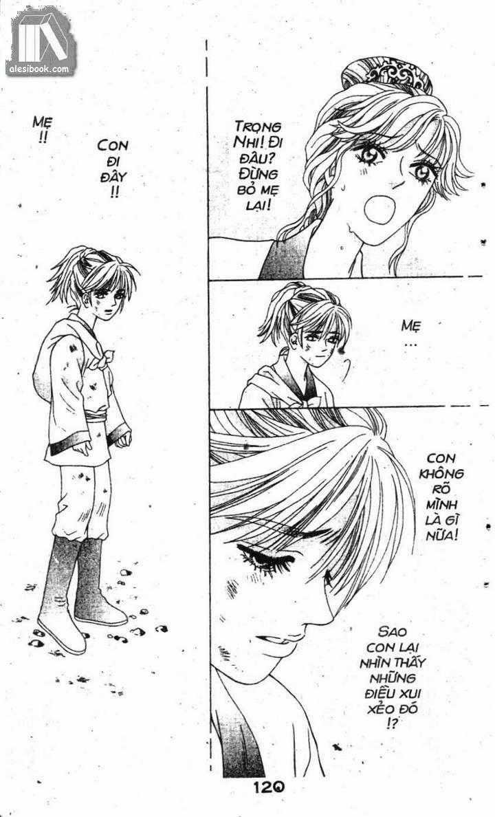 Ban Mai Xanh Chapter 7 trang 38