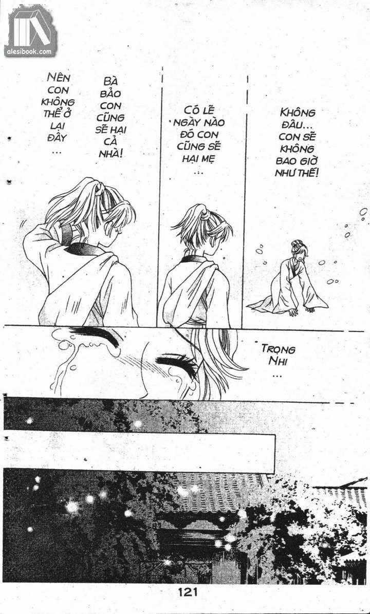 Ban Mai Xanh Chapter 7 trang 39