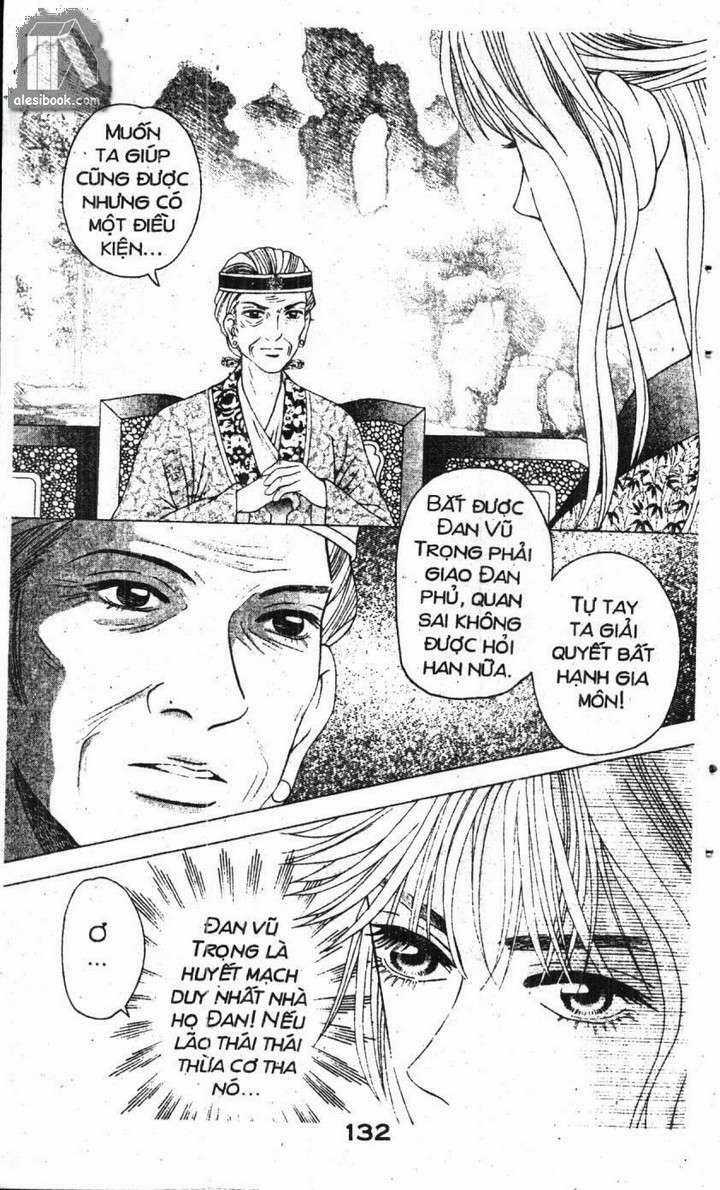 Ban Mai Xanh Chapter 8 trang 10