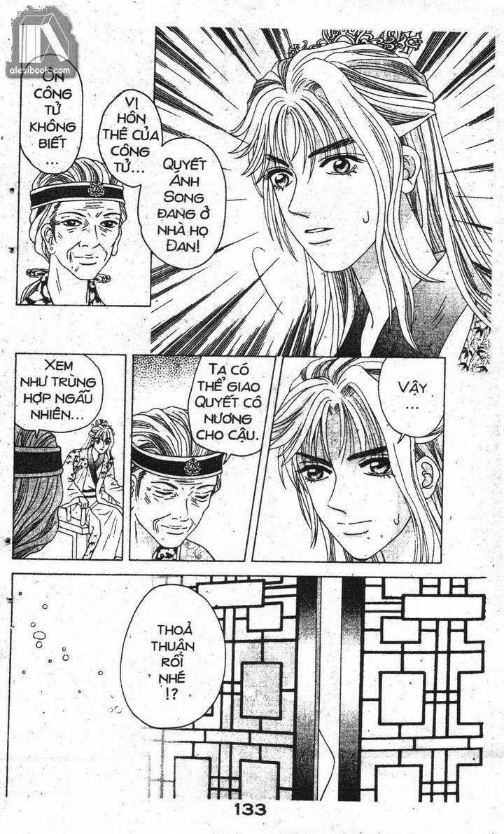 Ban Mai Xanh Chapter 8 trang 11