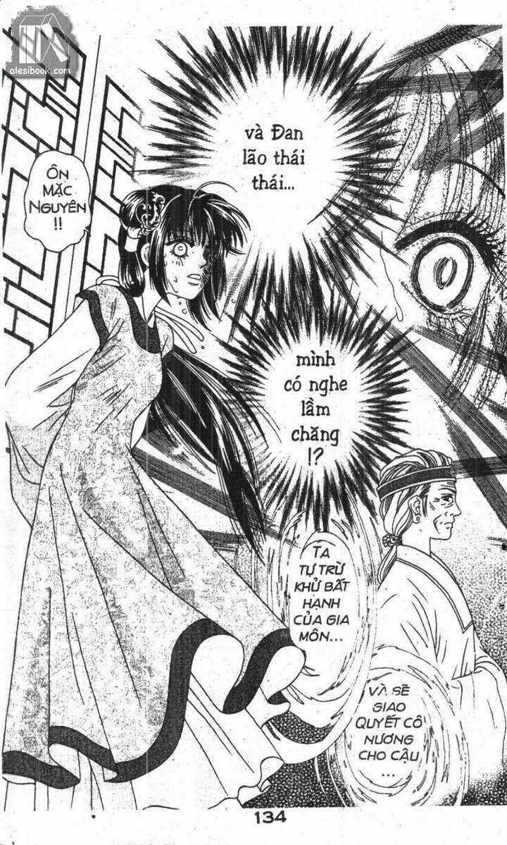 Ban Mai Xanh Chapter 8 trang 12