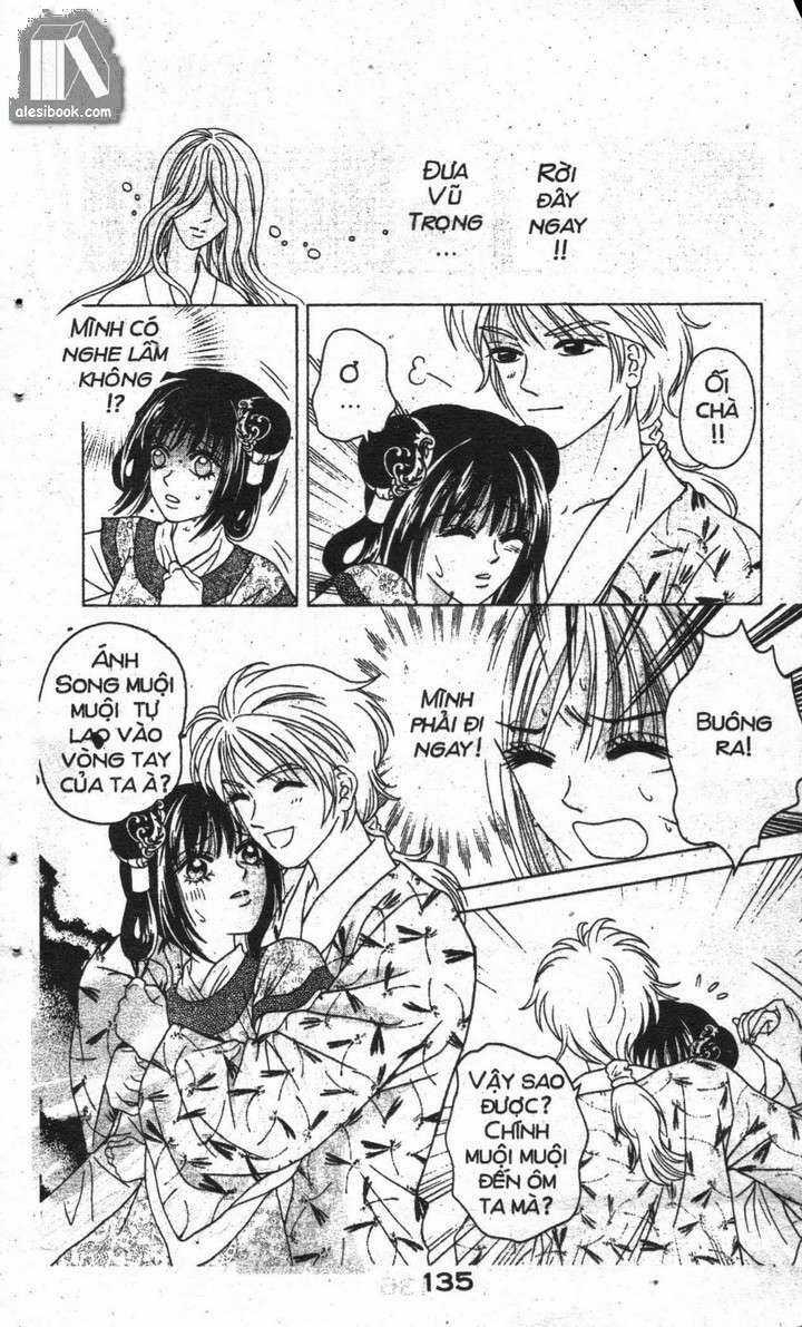 Ban Mai Xanh Chapter 8 trang 13