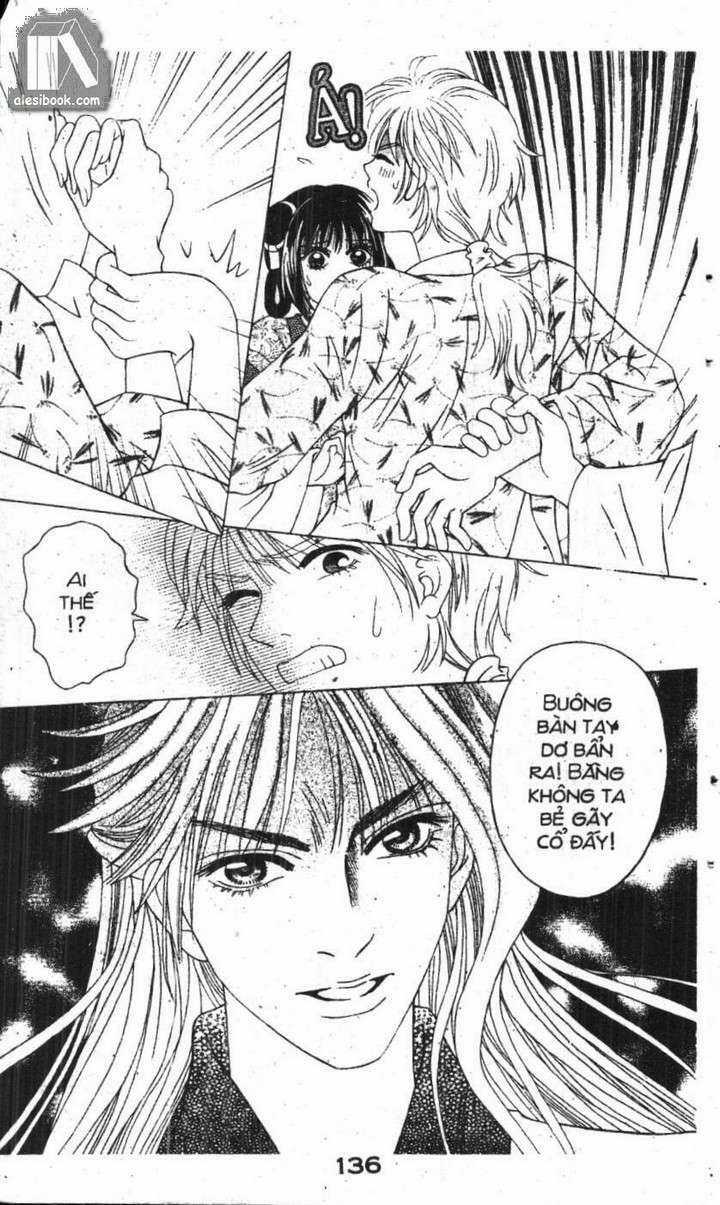 Ban Mai Xanh Chapter 8 trang 14