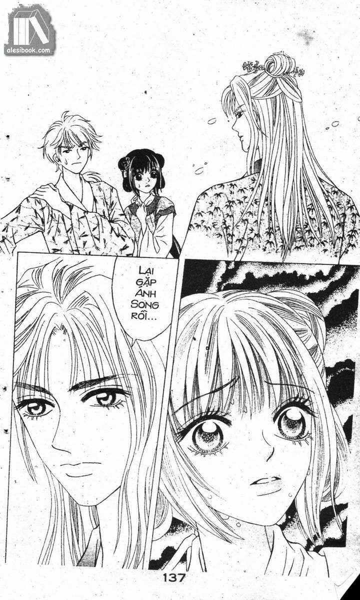 Ban Mai Xanh Chapter 8 trang 15