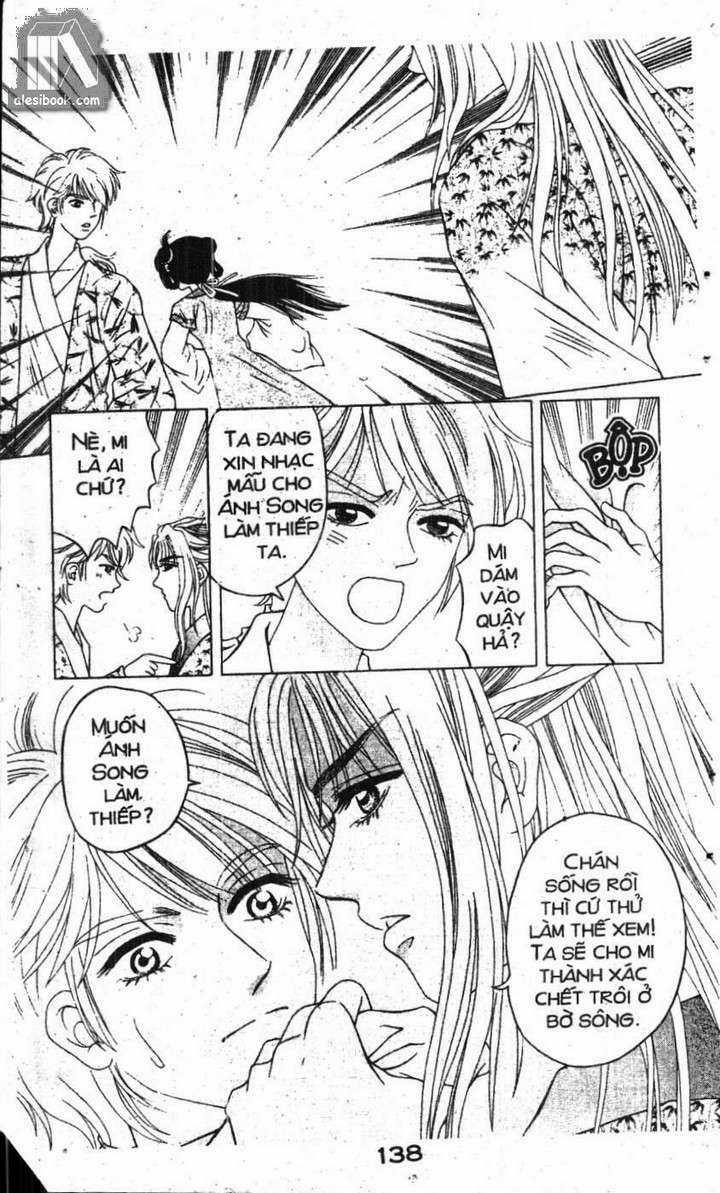 Ban Mai Xanh Chapter 8 trang 16