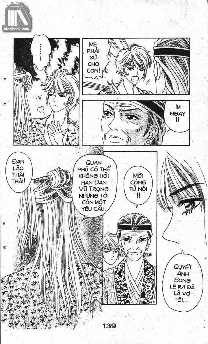 Ban Mai Xanh Chapter 8 trang 17