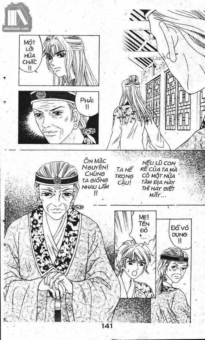 Ban Mai Xanh Chapter 8 trang 19