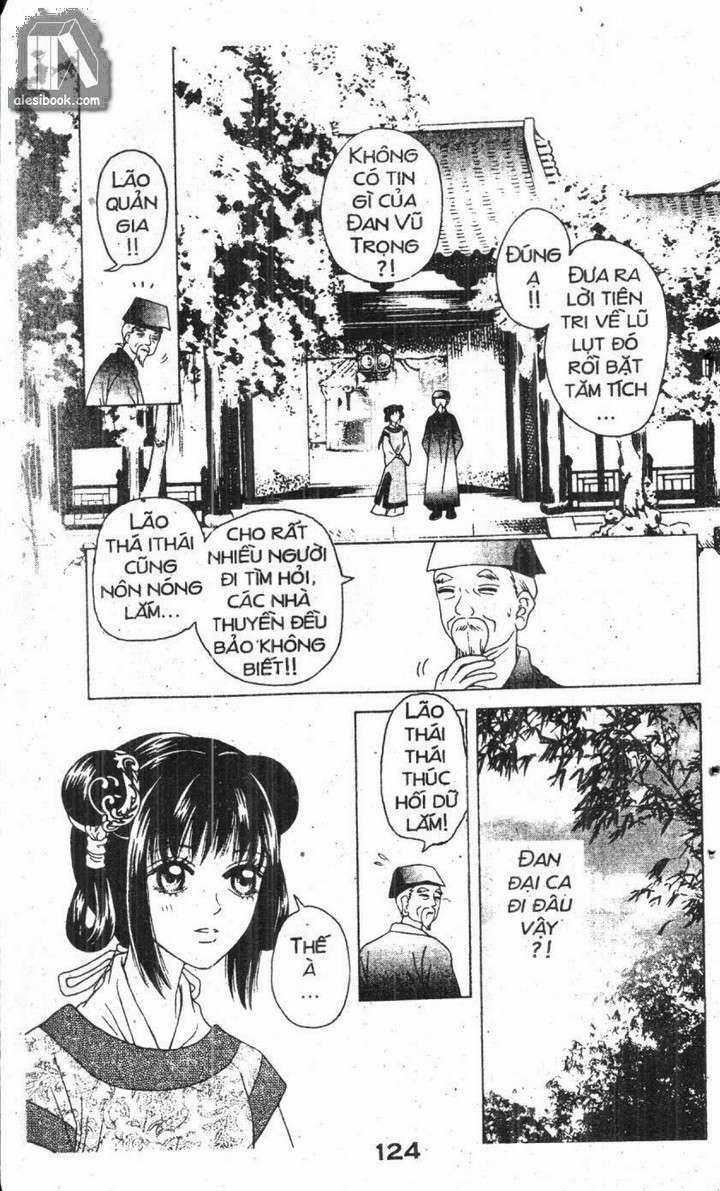 Ban Mai Xanh Chapter 8 trang 2