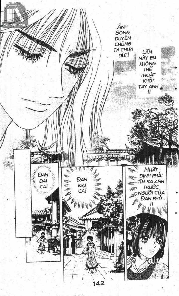 Ban Mai Xanh Chapter 8 trang 20