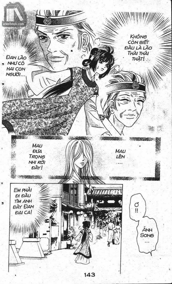Ban Mai Xanh Chapter 8 trang 21