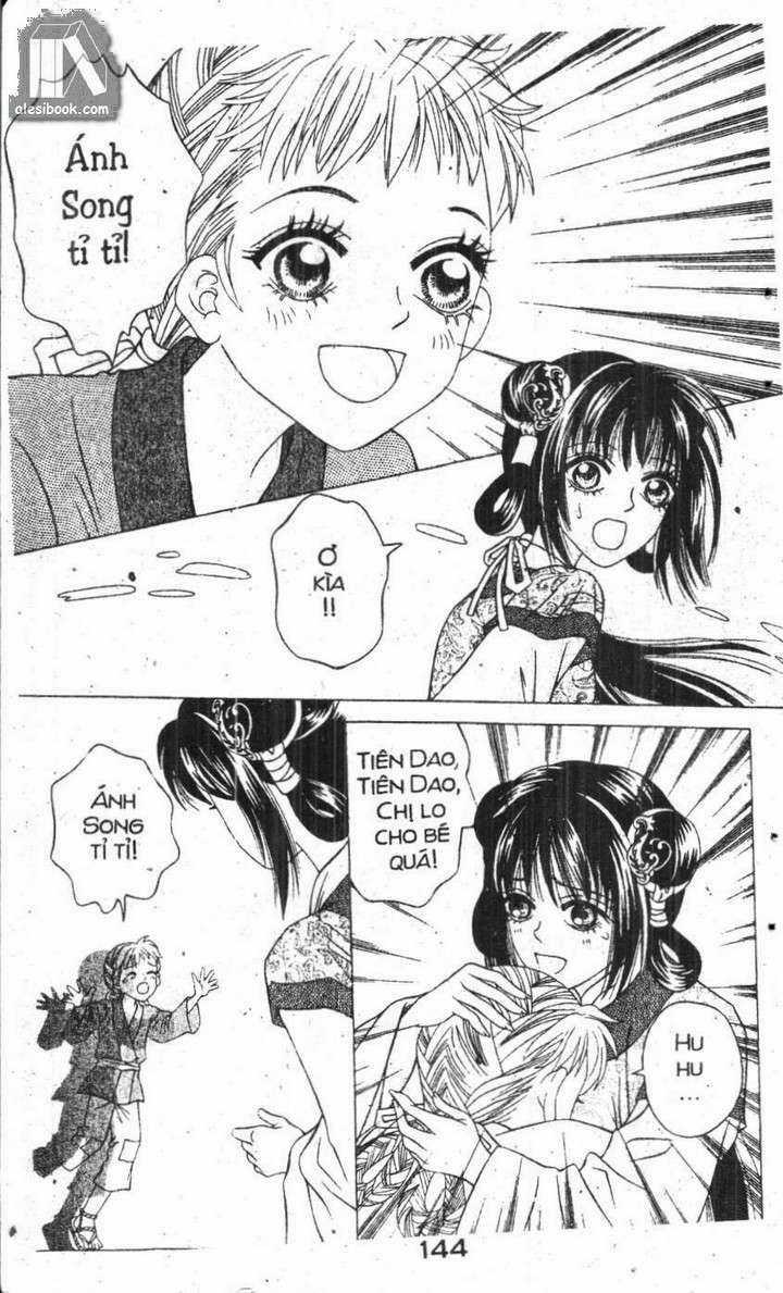 Ban Mai Xanh Chapter 8 trang 22