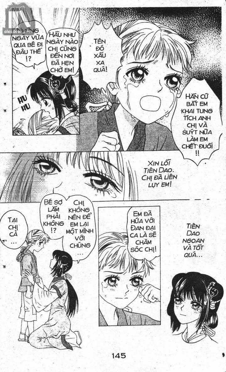 Ban Mai Xanh Chapter 8 trang 23