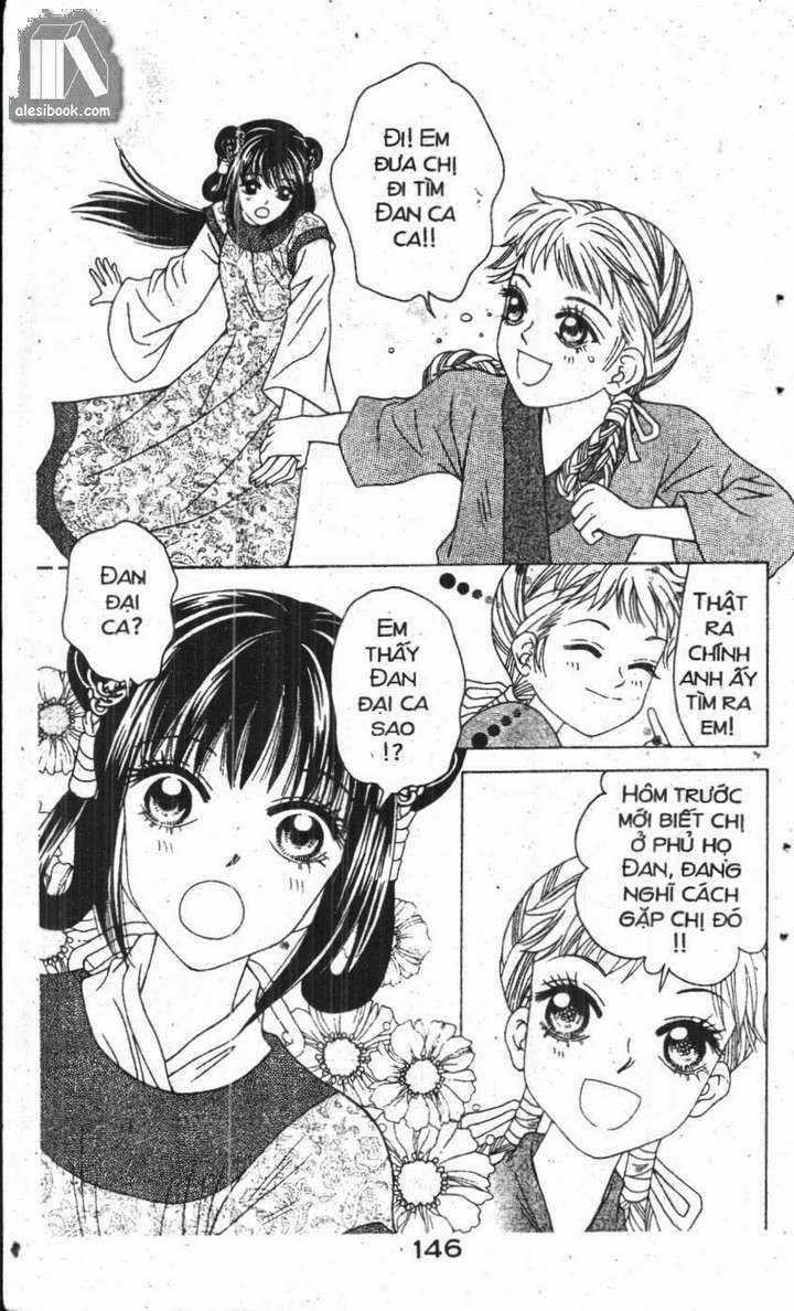 Ban Mai Xanh Chapter 8 trang 24