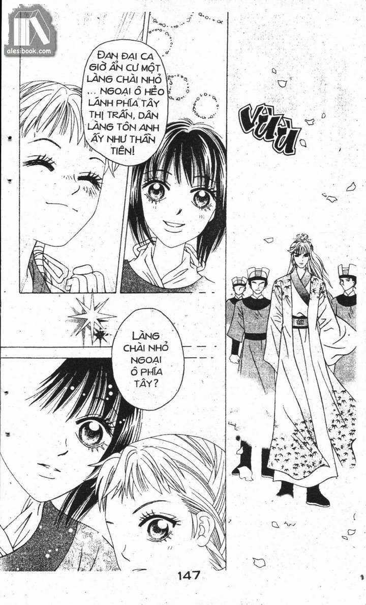 Ban Mai Xanh Chapter 8 trang 25