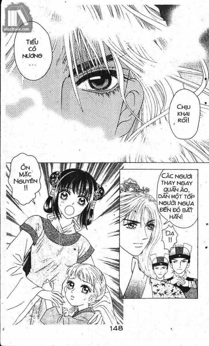 Ban Mai Xanh Chapter 8 trang 26