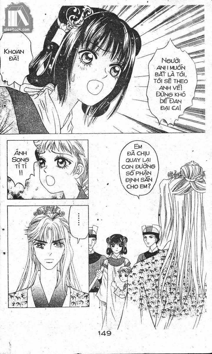 Ban Mai Xanh Chapter 8 trang 27