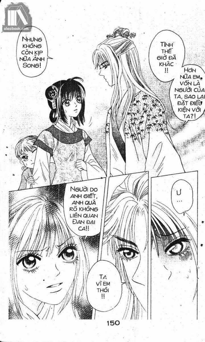 Ban Mai Xanh Chapter 8 trang 28
