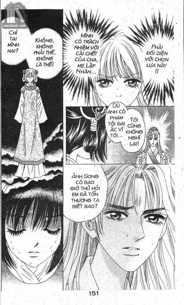 Ban Mai Xanh Chapter 8 trang 29