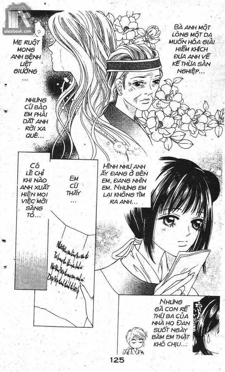 Ban Mai Xanh Chapter 8 trang 3