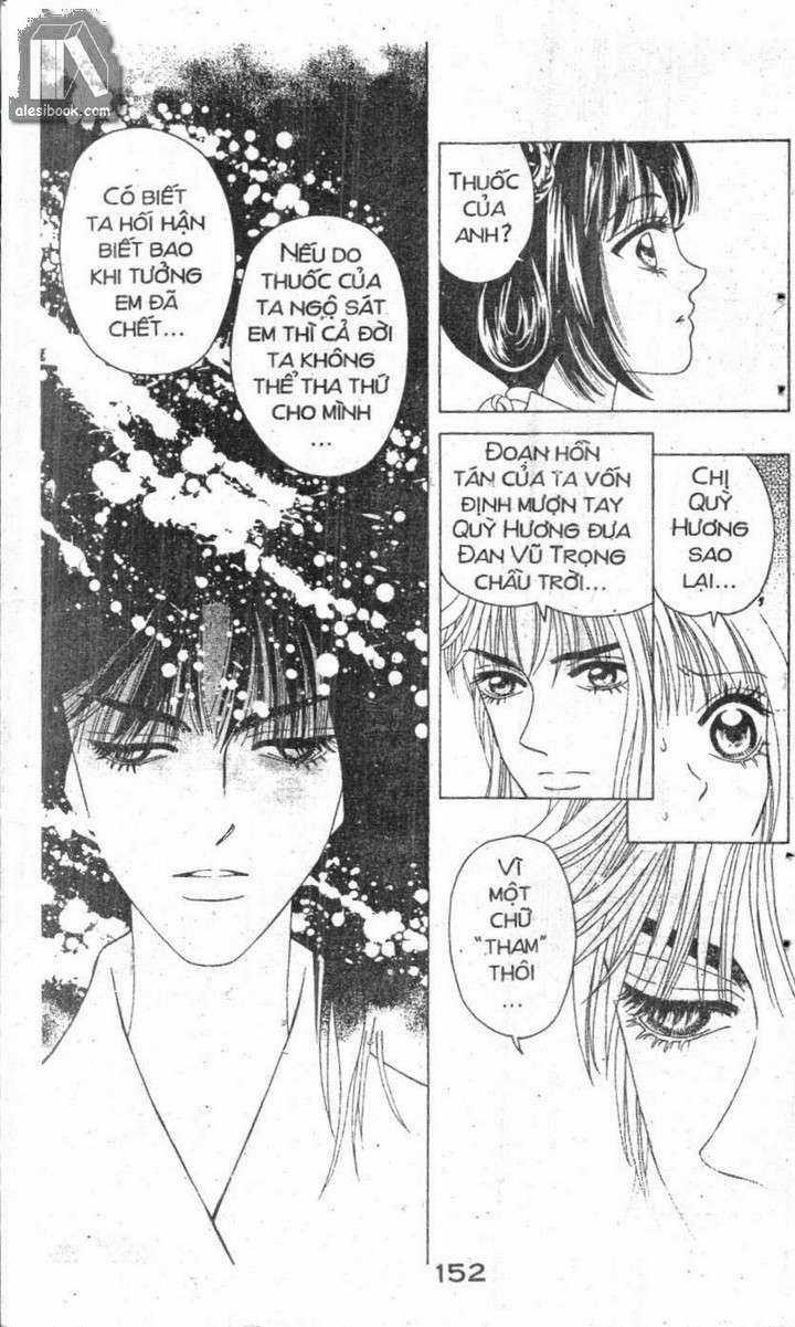 Ban Mai Xanh Chapter 8 trang 30