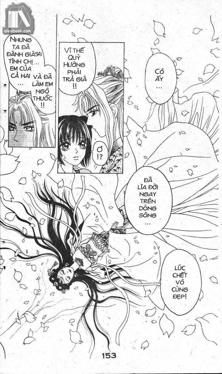 Ban Mai Xanh Chapter 8 trang 31