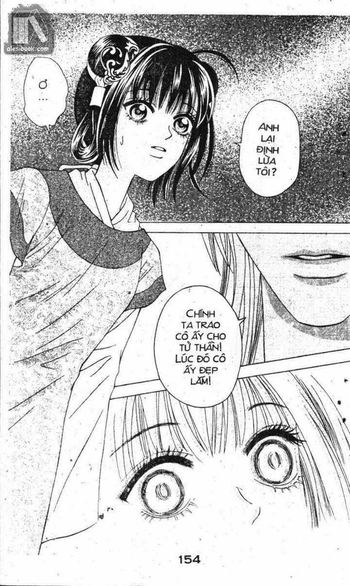 Ban Mai Xanh Chapter 8 trang 32