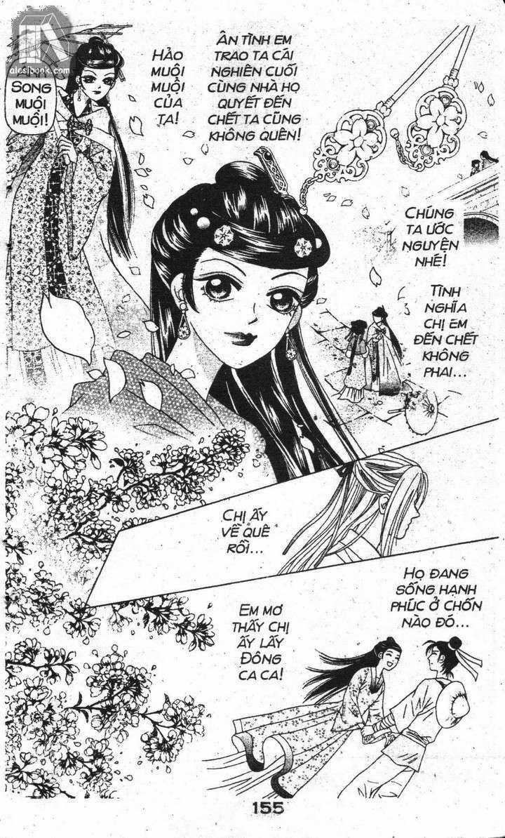 Ban Mai Xanh Chapter 8 trang 33