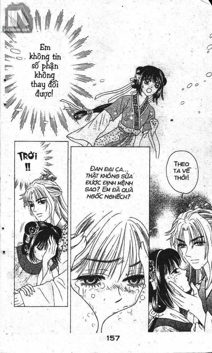 Ban Mai Xanh Chapter 8 trang 35