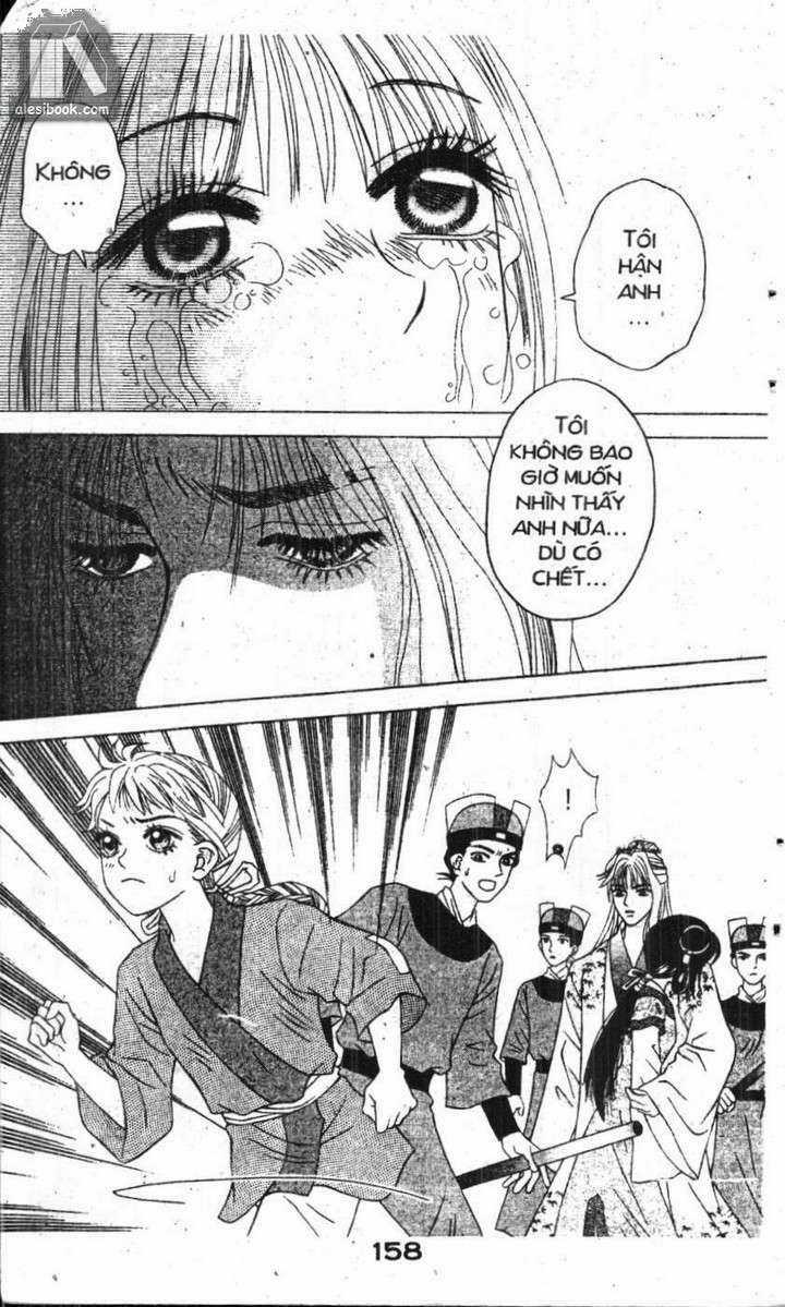 Ban Mai Xanh Chapter 8 trang 36