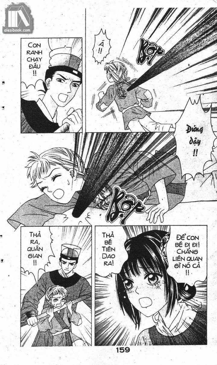 Ban Mai Xanh Chapter 8 trang 37